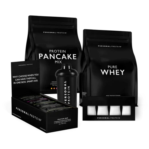 black friday protein pack