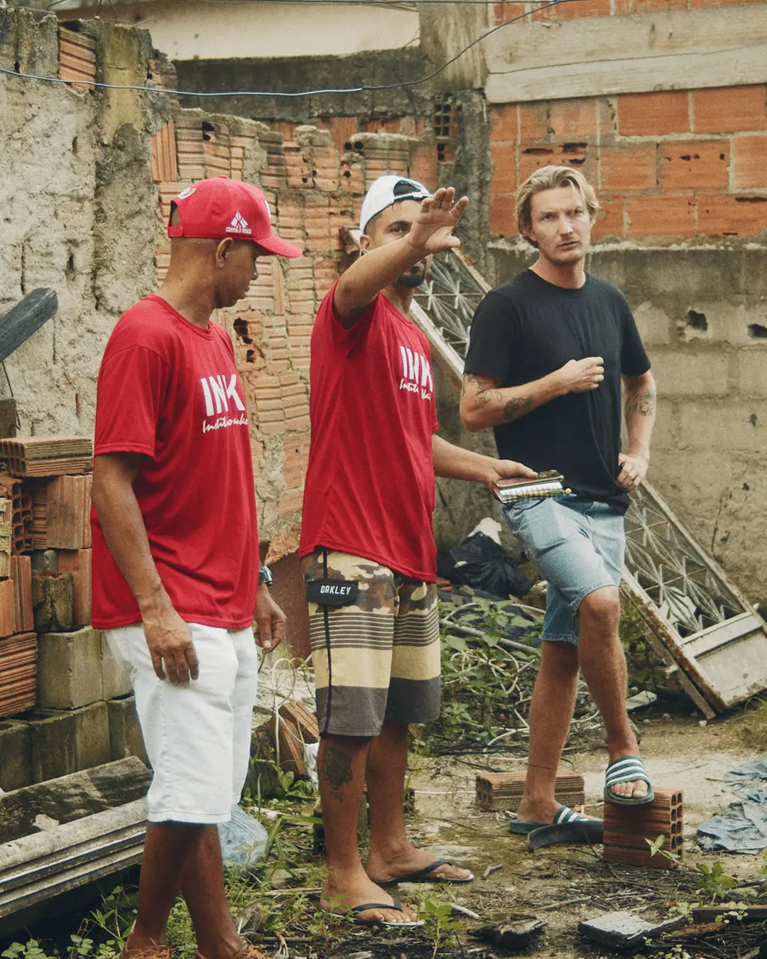 het favela project