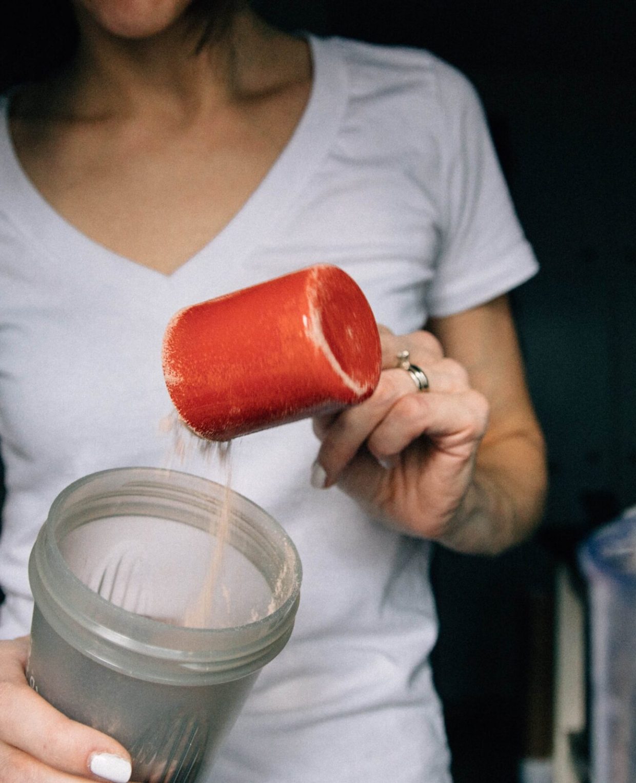 heb je eiwitshakes nodig